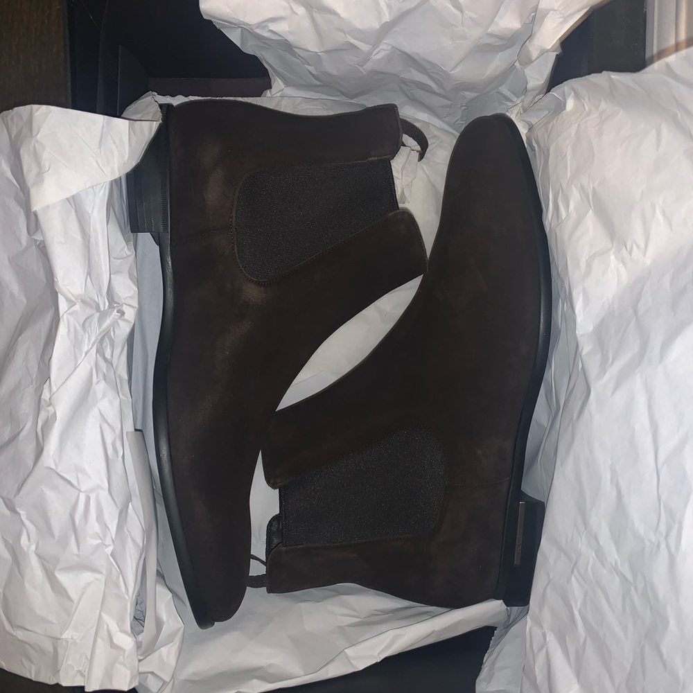 Prada Boots - Picture 4 of 7